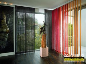 kerala house curtain designs