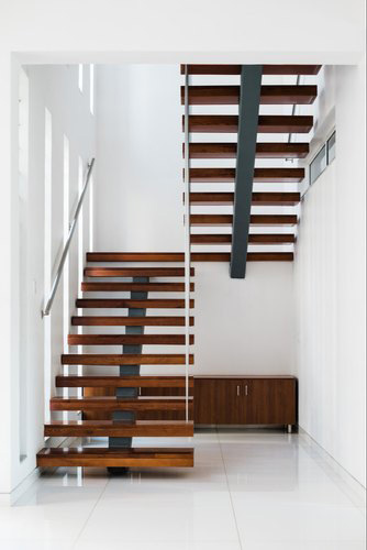 staircase designs ideas kerala