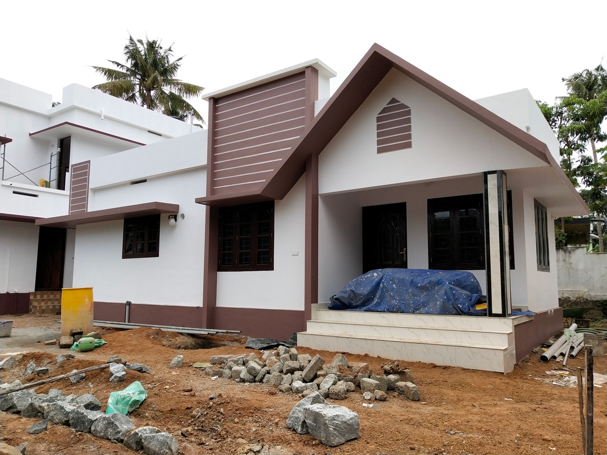 kerala small home designs