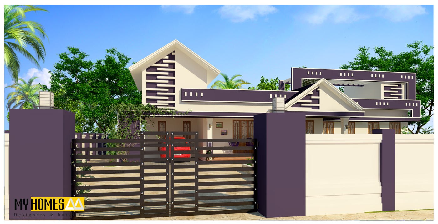 Kerala Home Designs Low Cost Ideas And