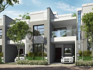 Kerala Modern Home