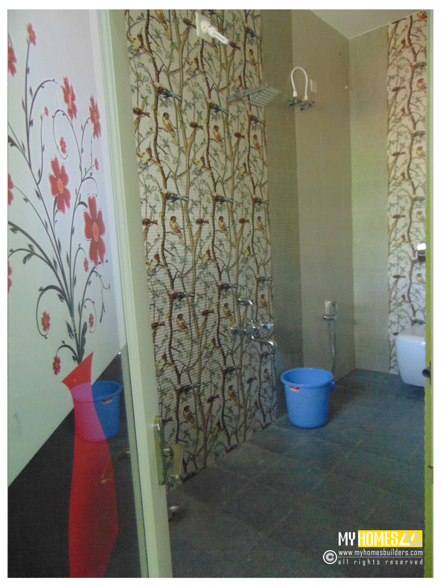 bathroom interior designs in kerala, kerala toilet designs, kerala