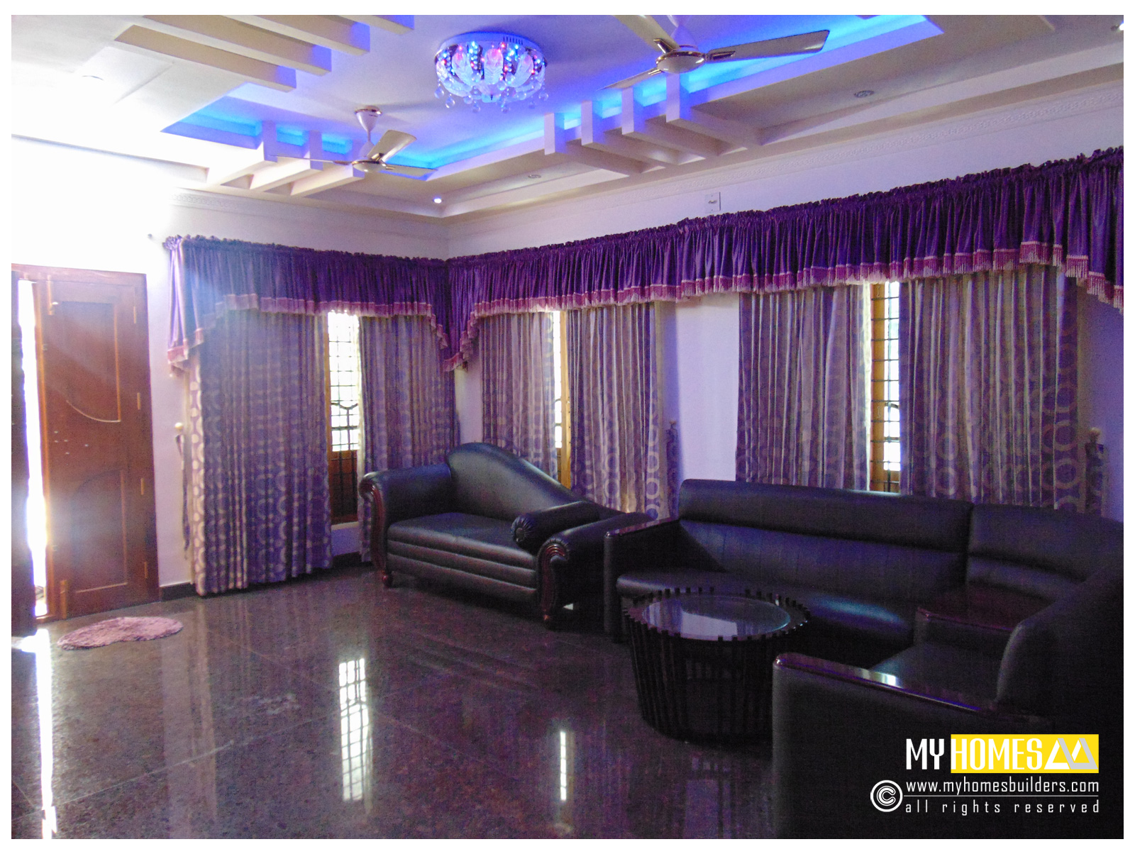 Living room Interior Design inkerala, Kerala Homes living, living room designs rooms interior,