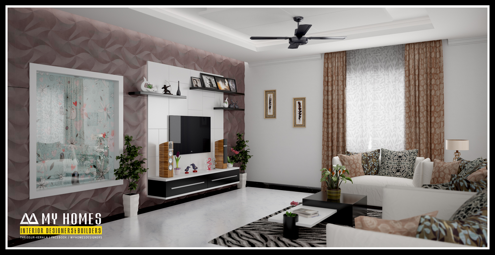 Kerala Home Interior Design