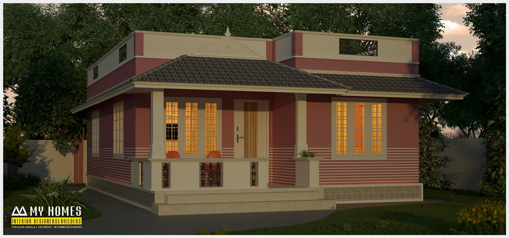 kerala traditional home designs