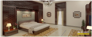 bedroom design in kerala