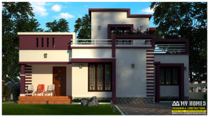 kerala low cost home