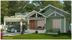 low cost house in thrissur