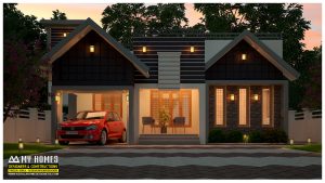 budget homes in kerala