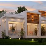 contemporary budget homes in kerala