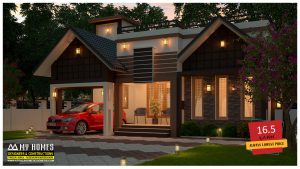 Kerala budget home designers
