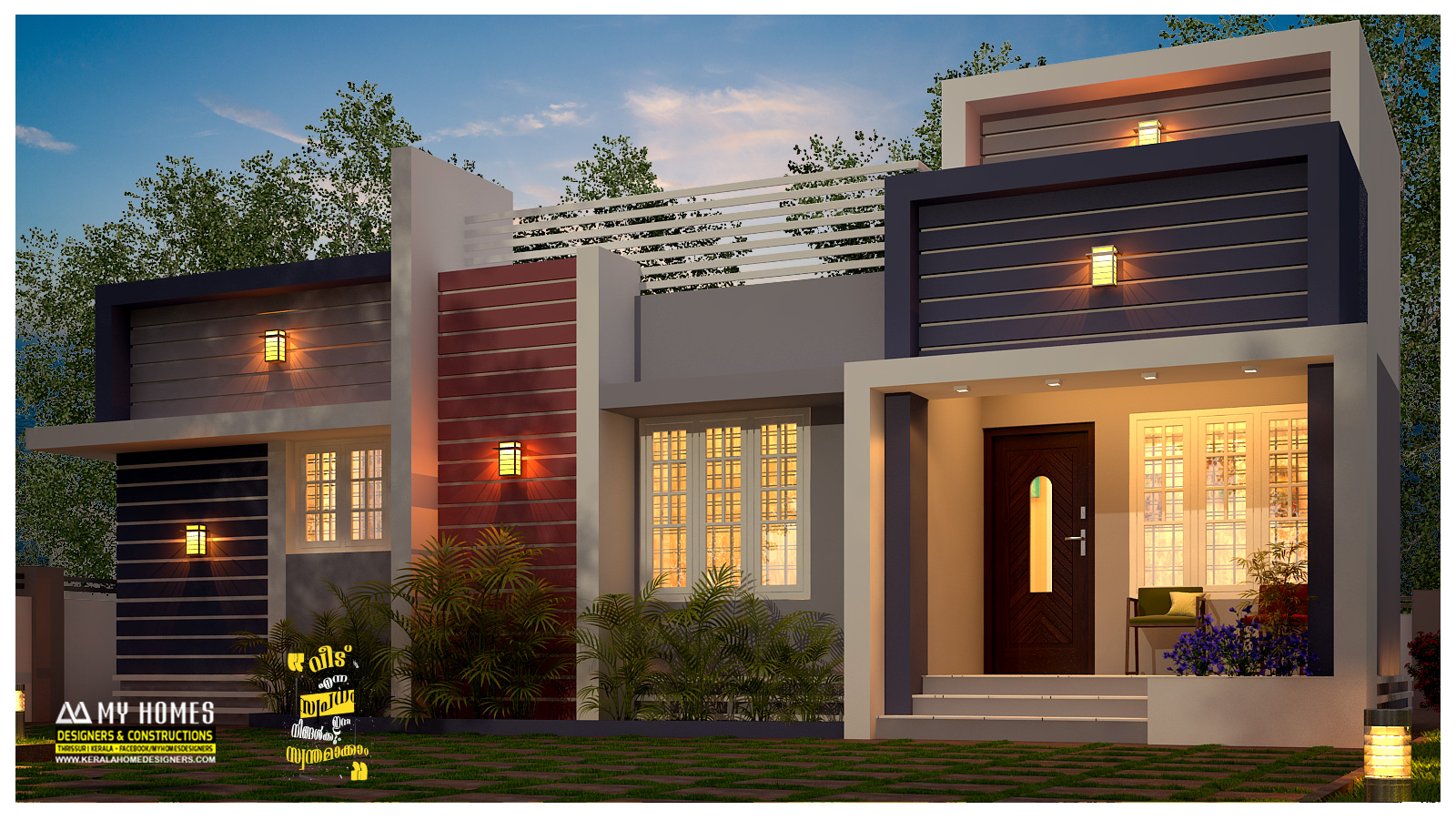 low cost home designers in kerala