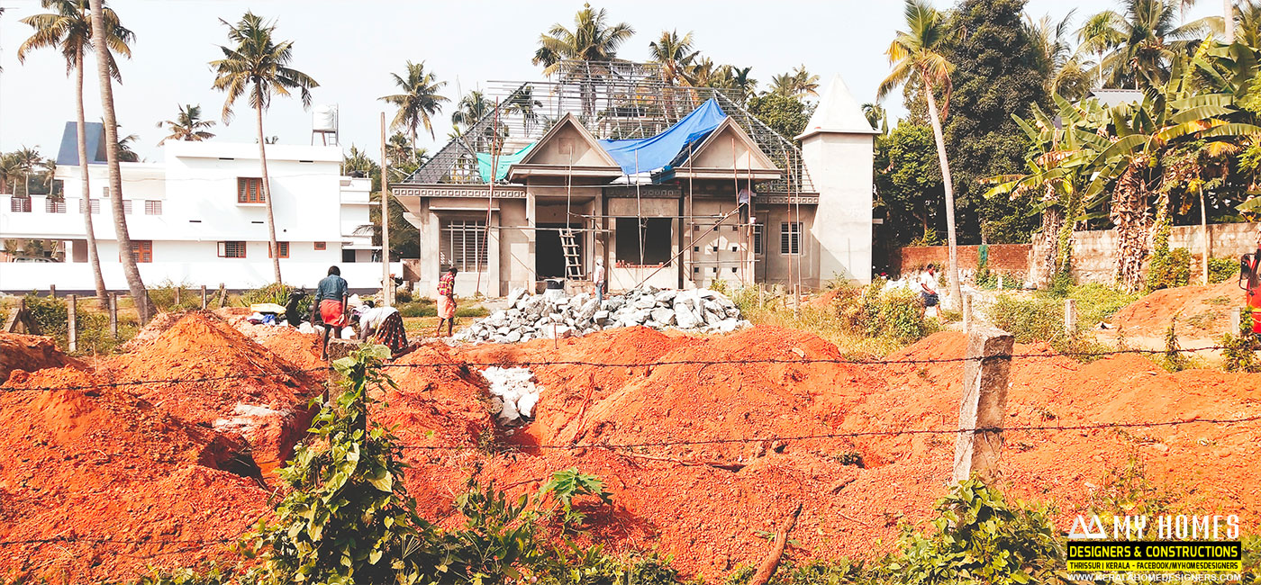 low cost house constructions in kerala
