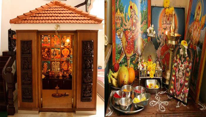 pooja room vastu