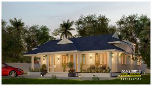 kerala style house design