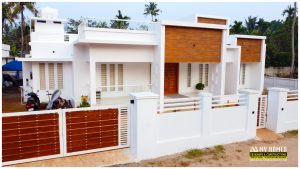 contemporary house kerala