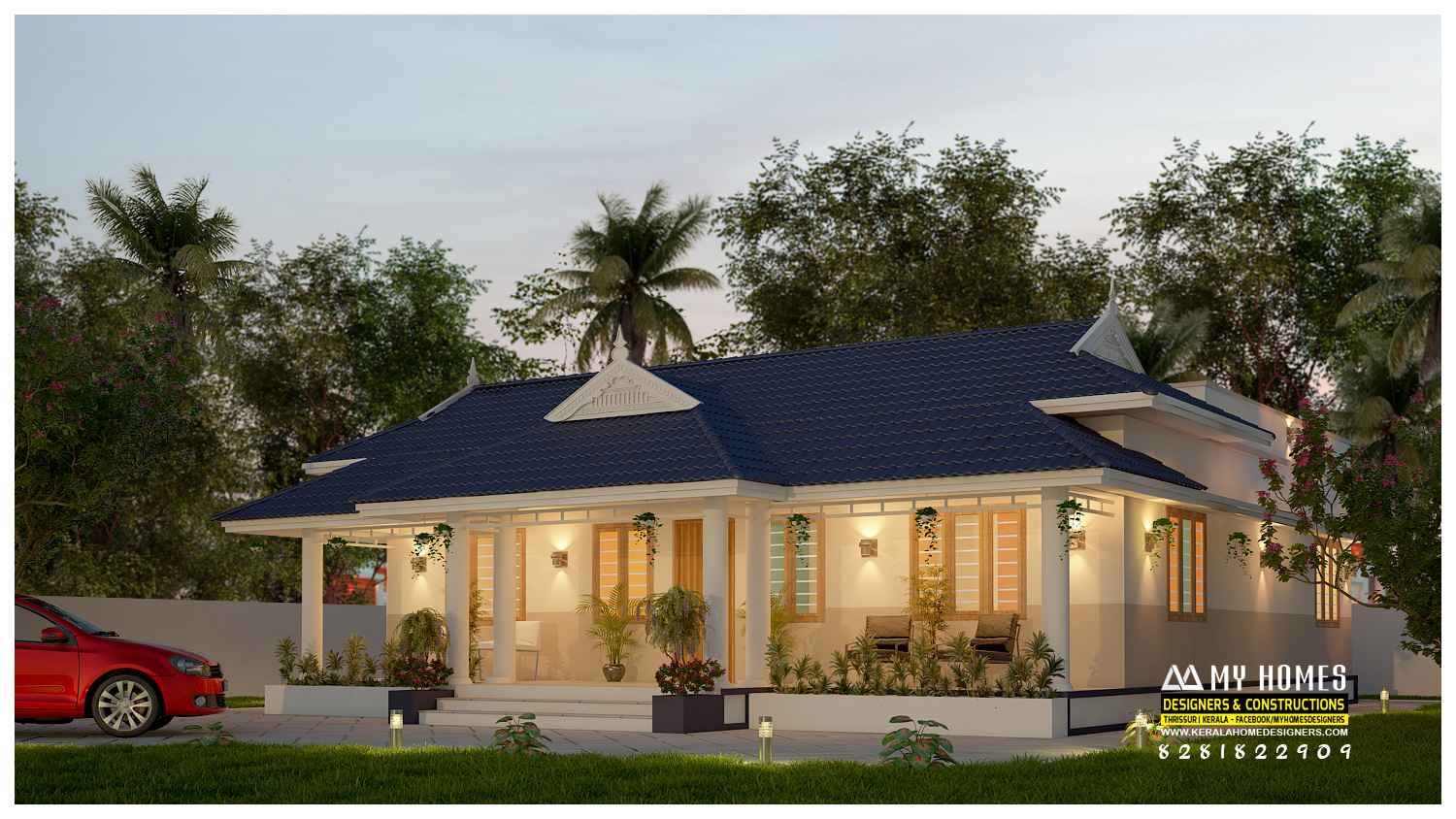 Kerala Home Construction Ideas