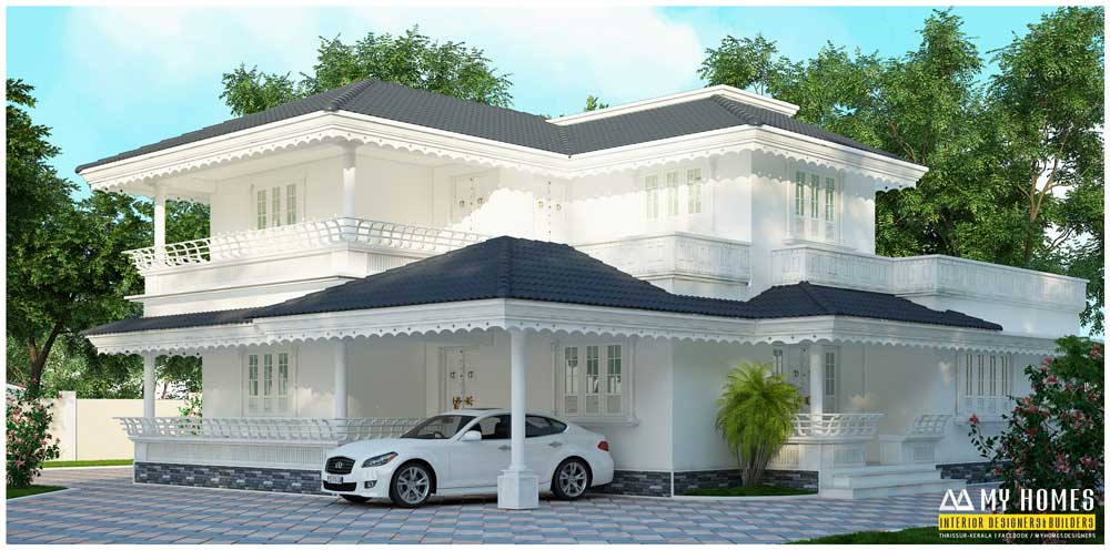 kerala-house-exterior-painting