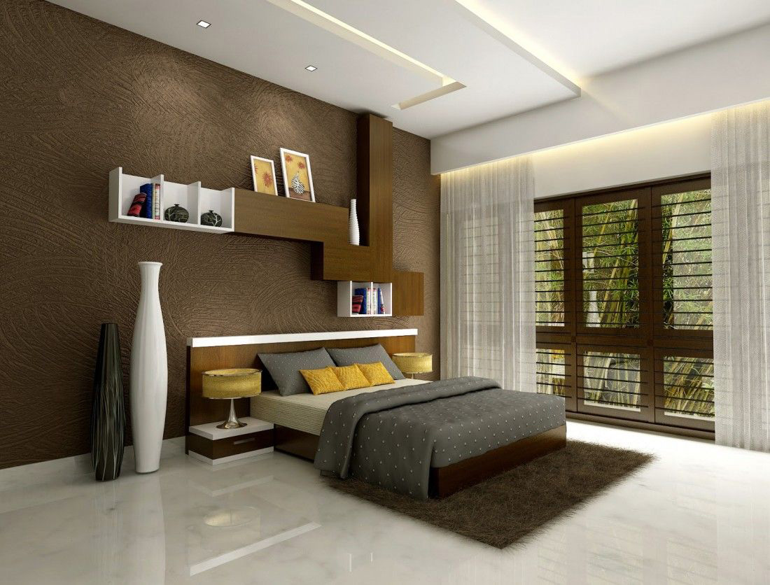 Kerala House Bedroom Ideas