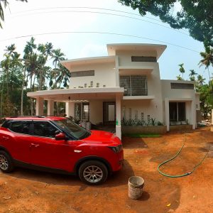 kerala house design