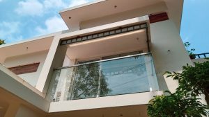 balcony design kerala