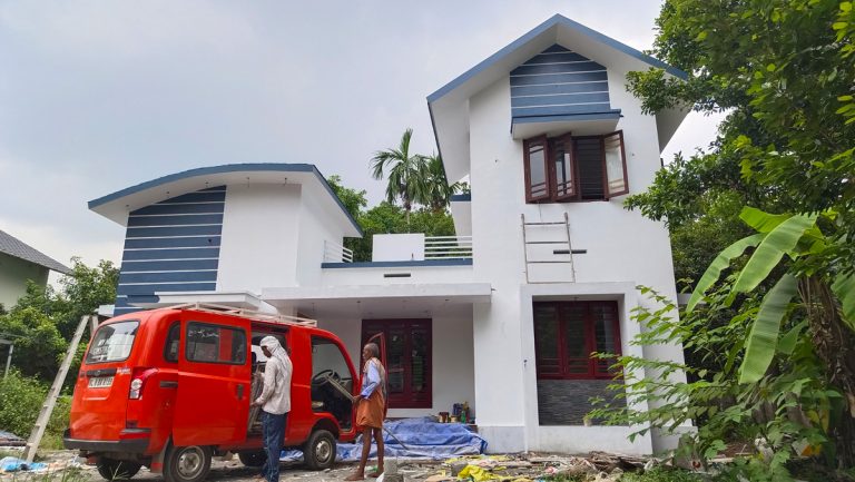Budget friendly kerala house designs and plans with low cost