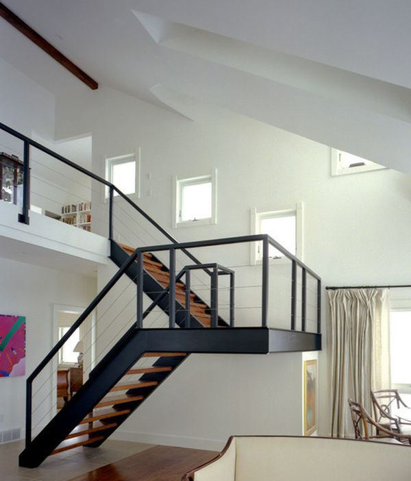 staircase designs ideas kerala