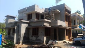 home plastering kerala