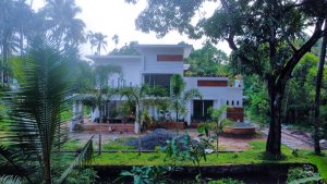 kerala style contemporary house design