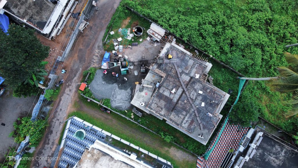 Low cost and low budget home builders and designers kerala