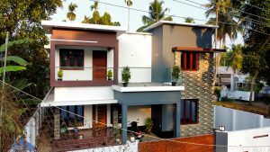 contemporary style 3 bedroom