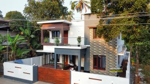 low budget home irinjalakuda