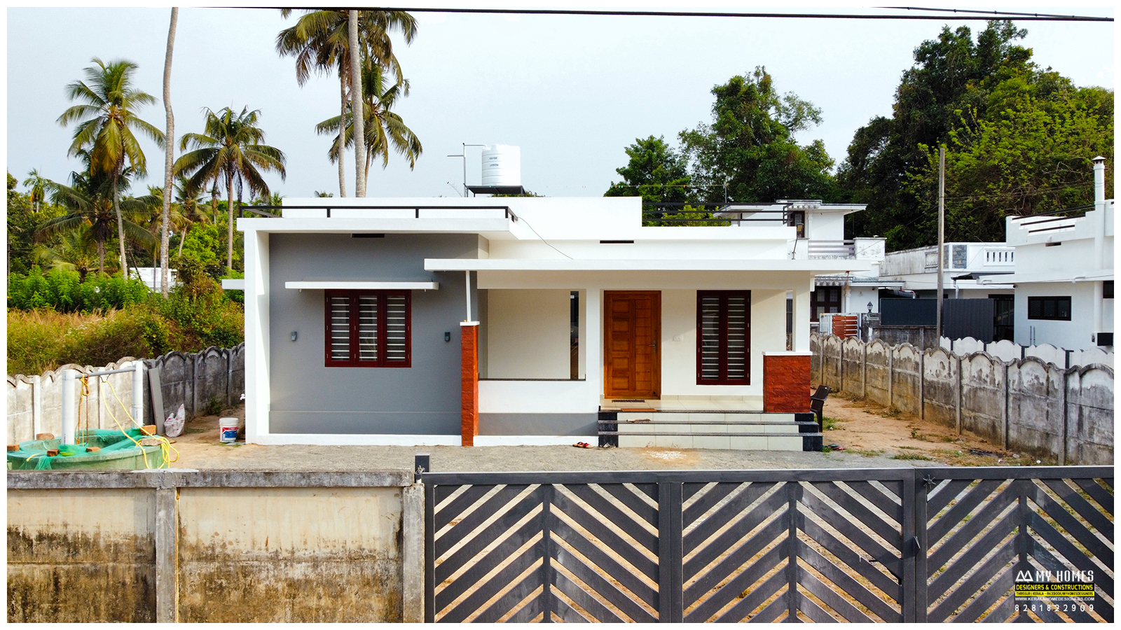 Low Budget Interior Kerala Home Designs