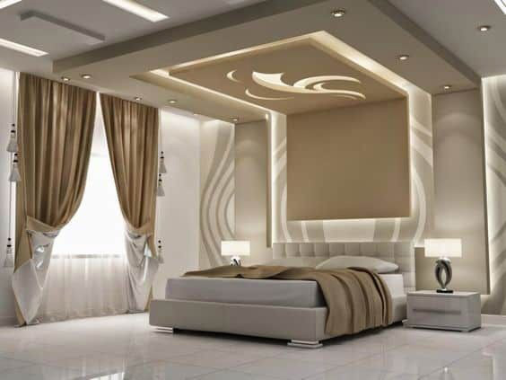 gypsum design