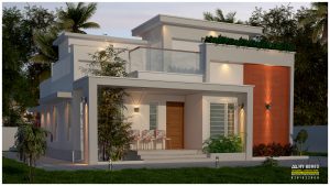 low budget home thrissur
