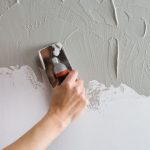 gypsum plastering