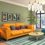 kerala home living room interior ideas