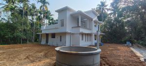 kerala contemporary home