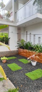 home landscaping