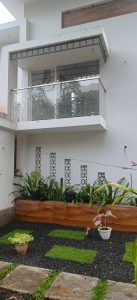 house landscaping