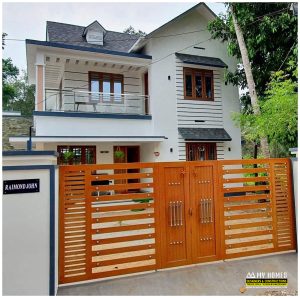 kerala low cost home constructions