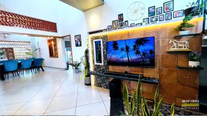budget friendly tv wall designs