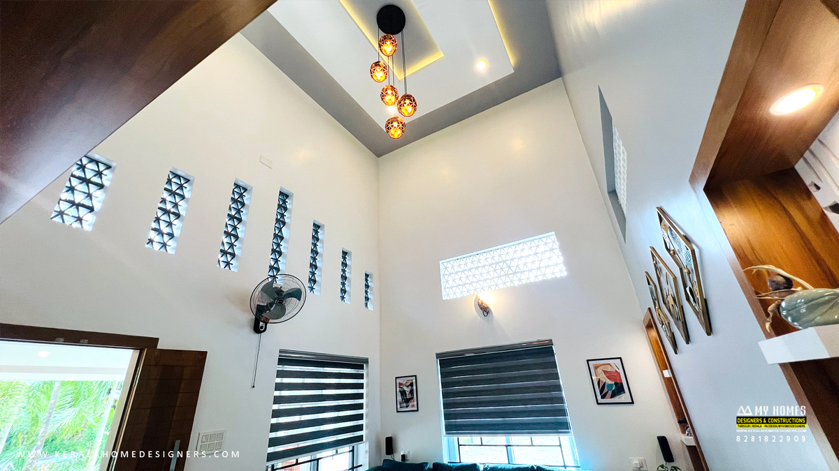 ceiling design ideas for living room