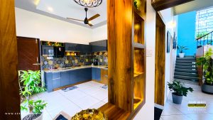 kitchen design kerala