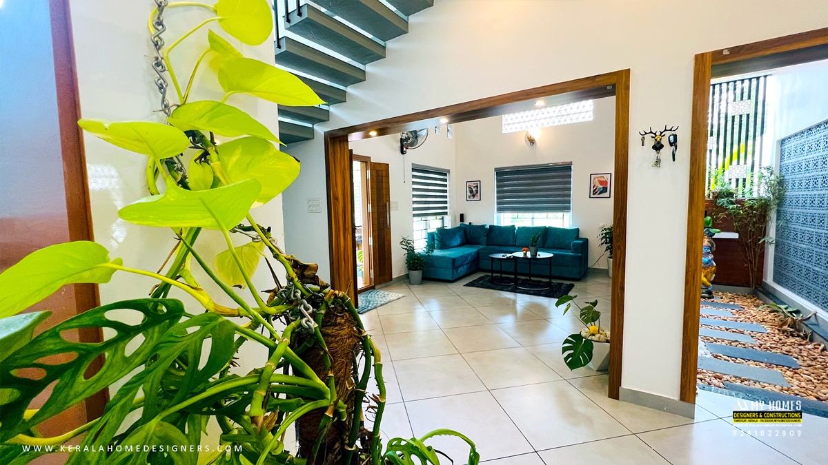 living room interior