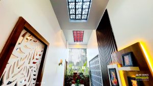 prayer area design