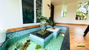 water body in house