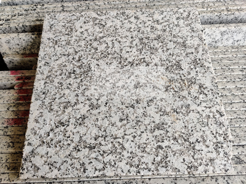 flamed granite