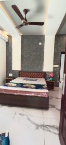 Kerala home bedroom design