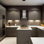 Kerala home new kitchen trend